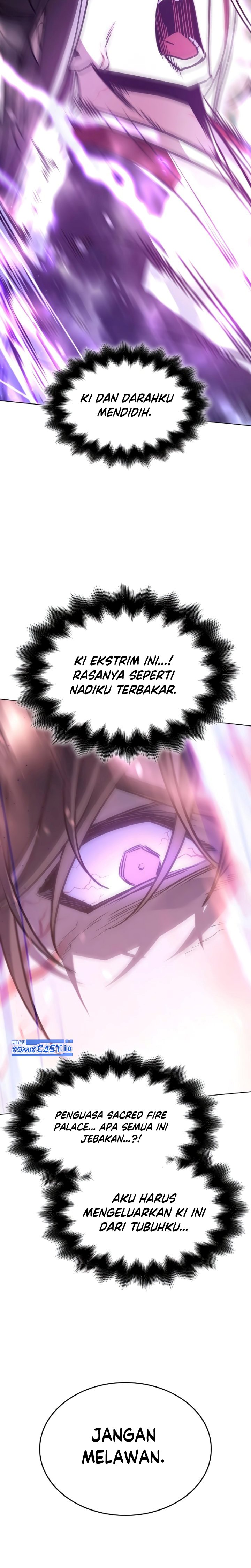 I Reincarnated As The Crazed Heir Chapter 90 Gambar 7