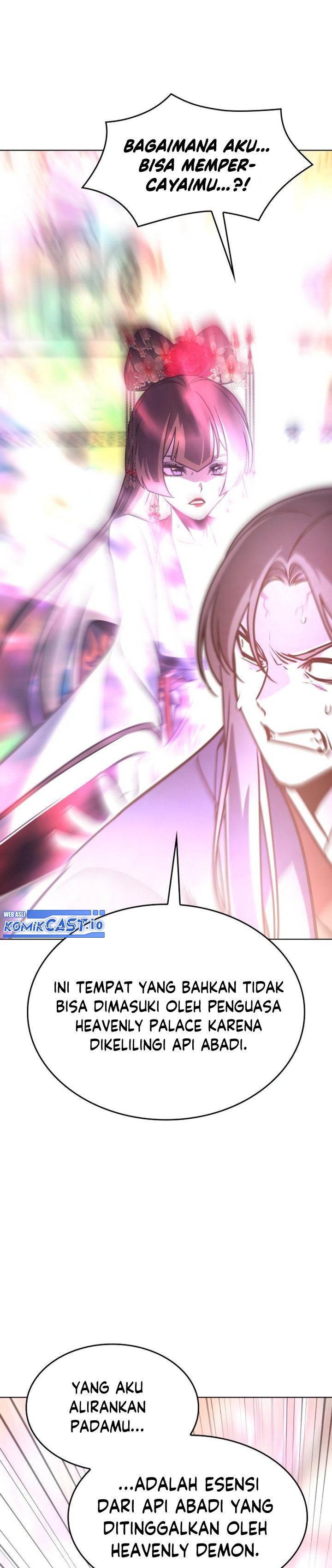 I Reincarnated As The Crazed Heir Chapter 90 Gambar 8