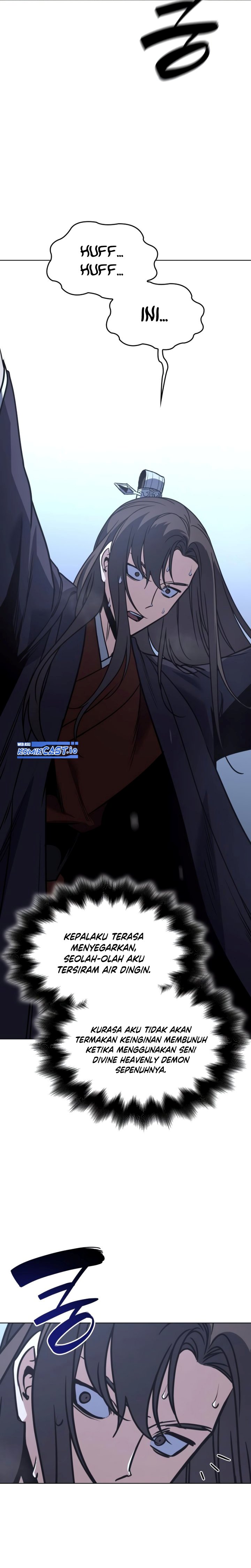 I Reincarnated As The Crazed Heir Chapter 90 Gambar 16