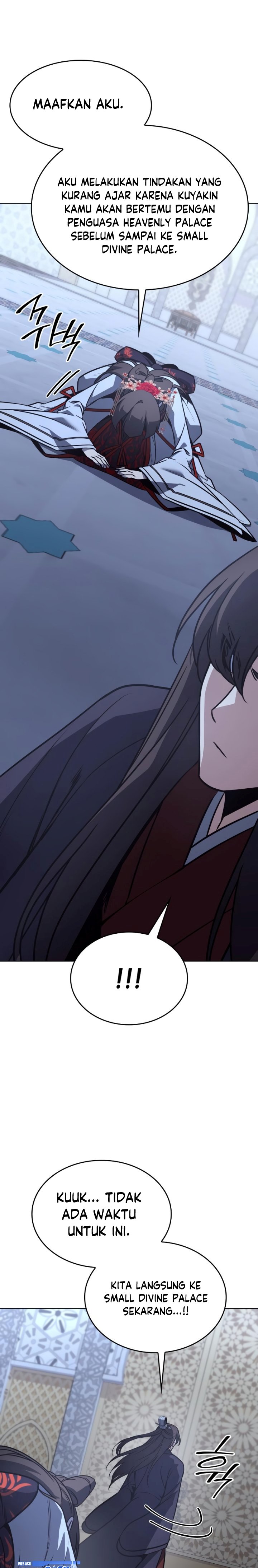 I Reincarnated As The Crazed Heir Chapter 90 Gambar 17