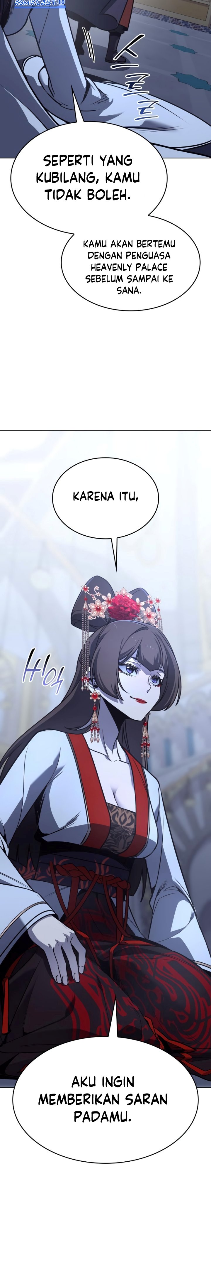 I Reincarnated As The Crazed Heir Chapter 90 Gambar 18