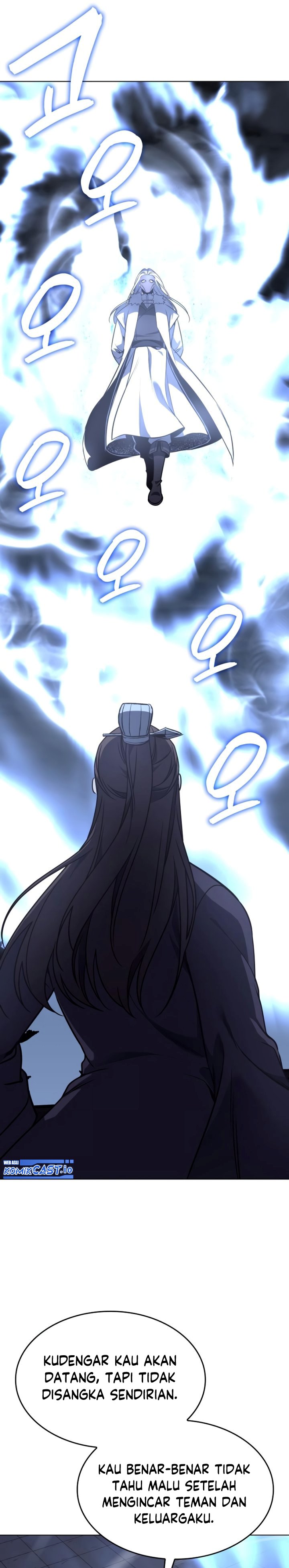 I Reincarnated As The Crazed Heir Chapter 90 Gambar 20