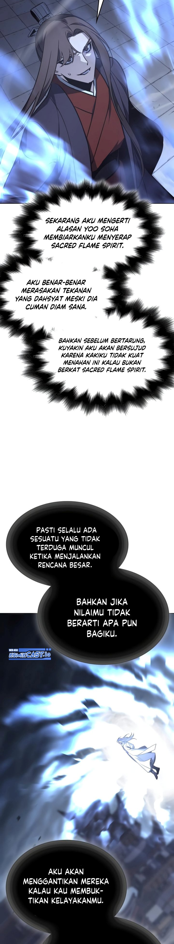 I Reincarnated As The Crazed Heir Chapter 90 Gambar 21