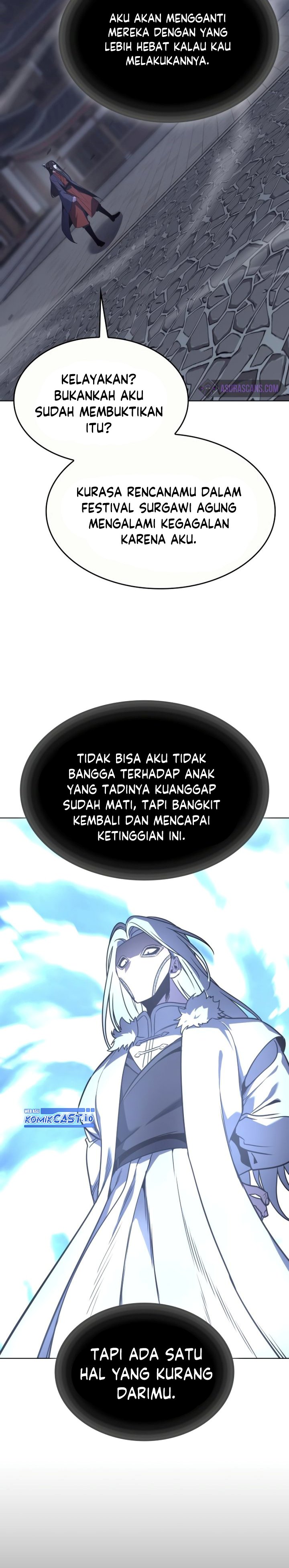 I Reincarnated As The Crazed Heir Chapter 90 Gambar 22