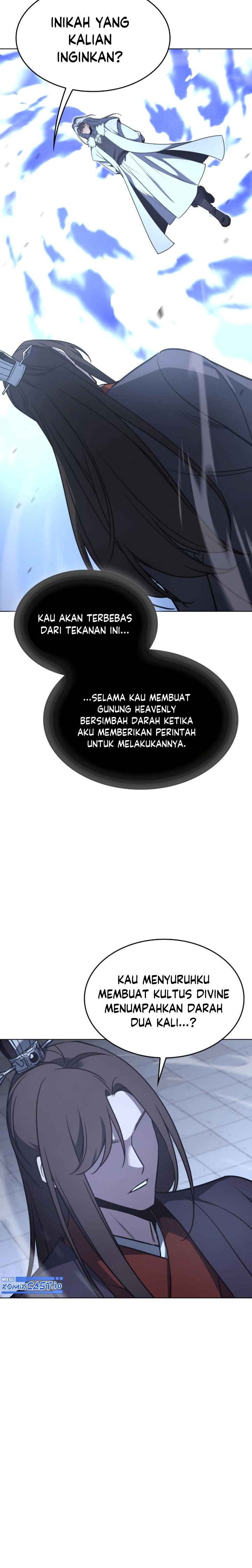 I Reincarnated As The Crazed Heir Chapter 90 Gambar 25