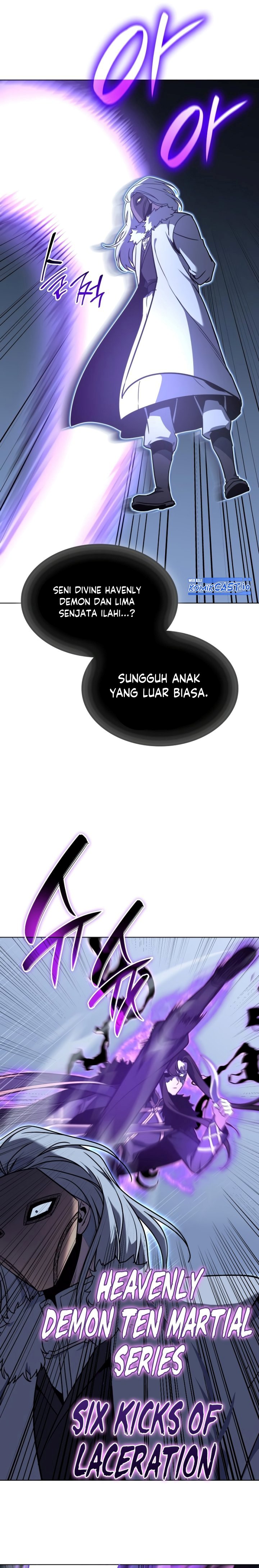 I Reincarnated As The Crazed Heir Chapter 90 Gambar 29