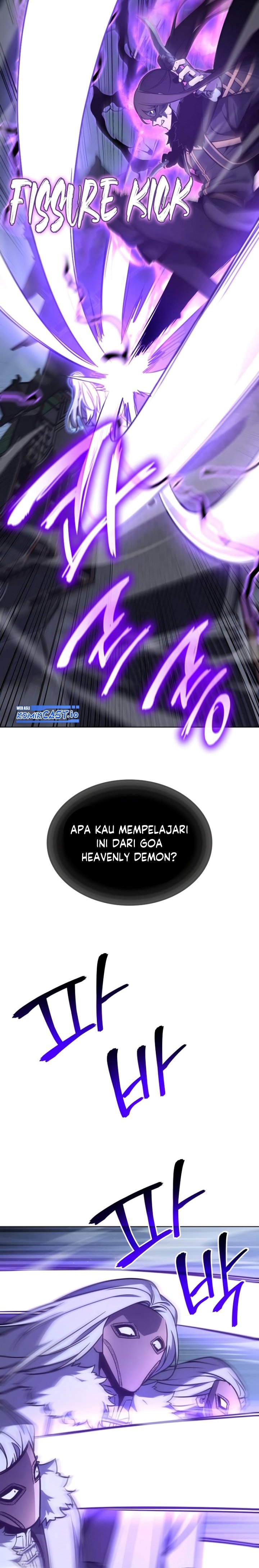 I Reincarnated As The Crazed Heir Chapter 90 Gambar 30