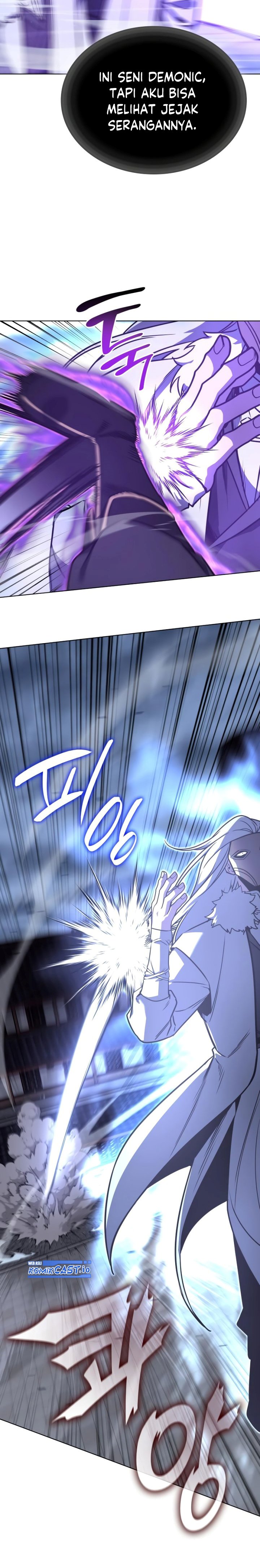 I Reincarnated As The Crazed Heir Chapter 90 Gambar 31