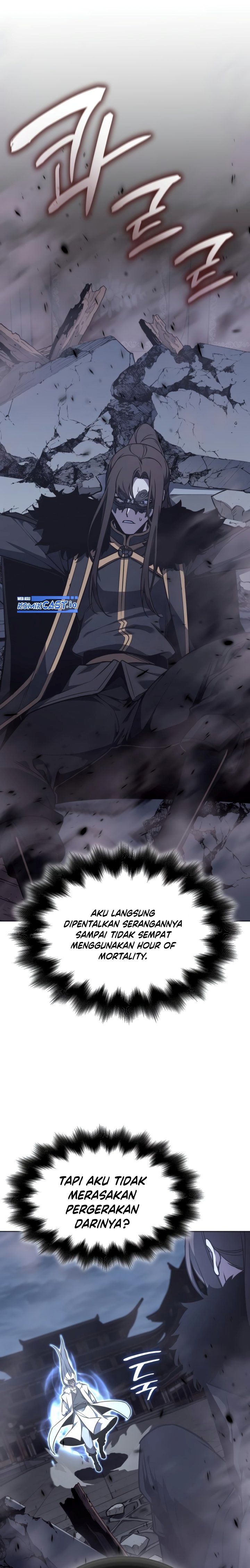 I Reincarnated As The Crazed Heir Chapter 90 Gambar 32