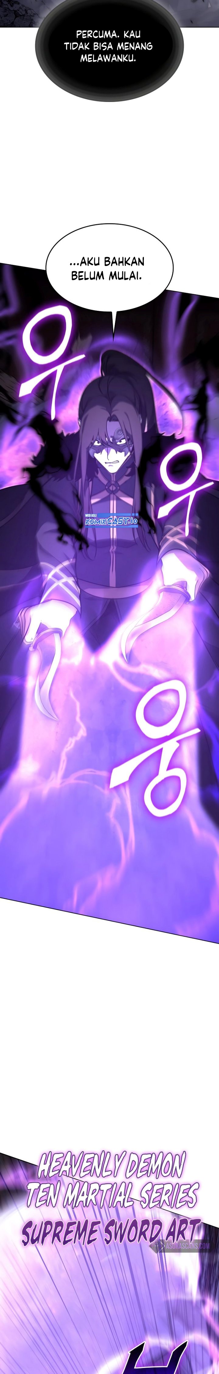I Reincarnated As The Crazed Heir Chapter 90 Gambar 33