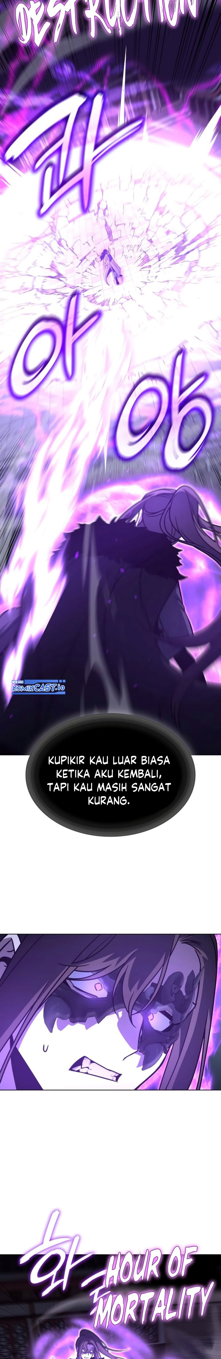I Reincarnated As The Crazed Heir Chapter 90 Gambar 36