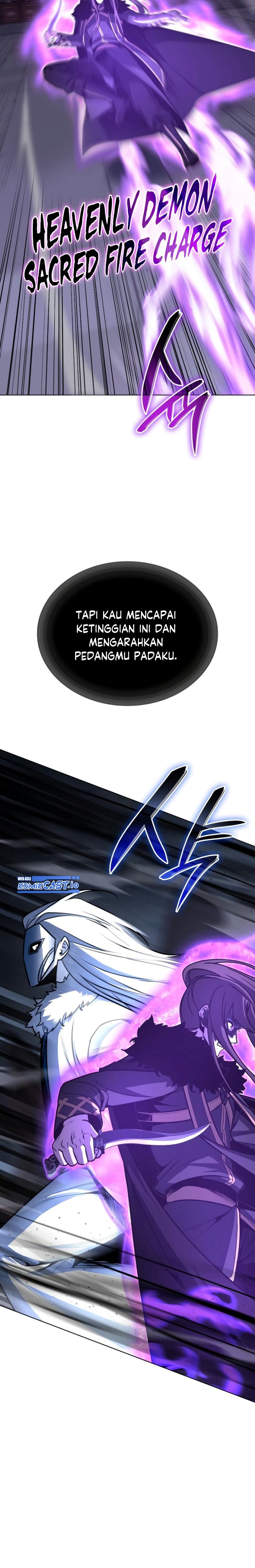 I Reincarnated As The Crazed Heir Chapter 90 Gambar 37