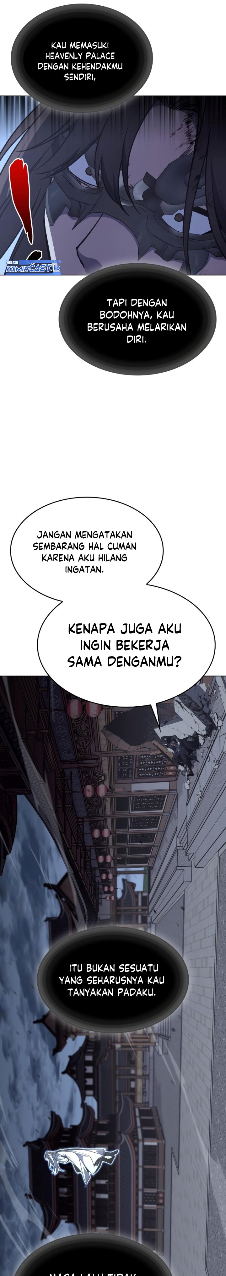 I Reincarnated As The Crazed Heir Chapter 90 Gambar 41
