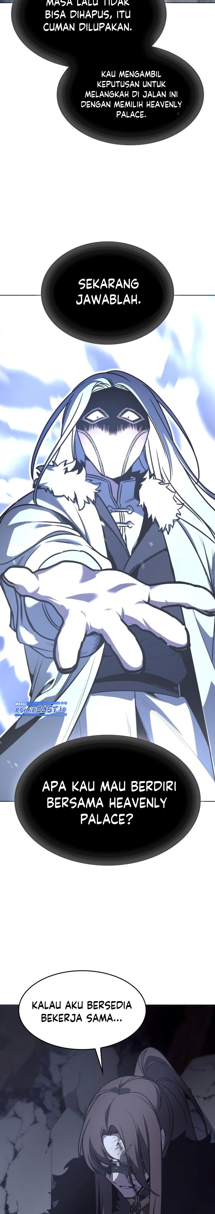 I Reincarnated As The Crazed Heir Chapter 90 Gambar 42