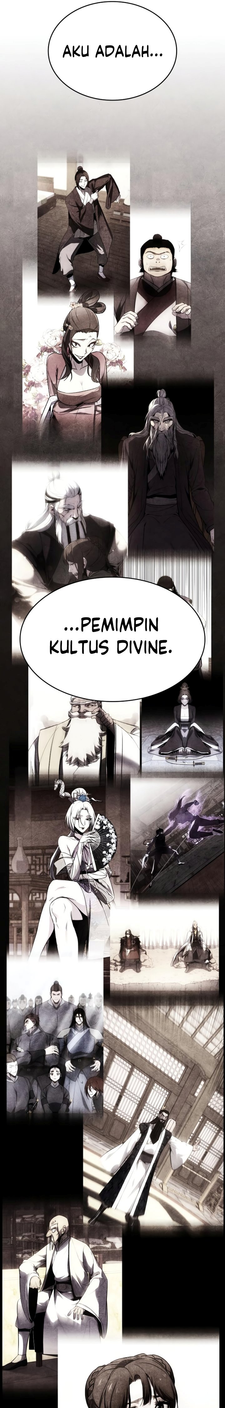 I Reincarnated As The Crazed Heir Chapter 90 Gambar 44