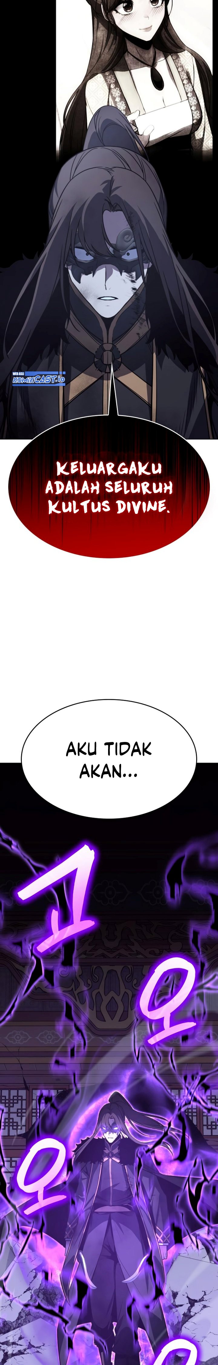 I Reincarnated As The Crazed Heir Chapter 90 Gambar 45