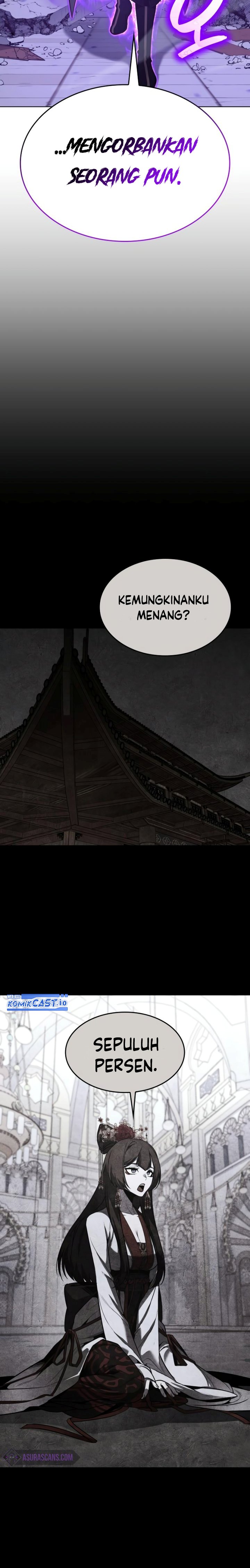 I Reincarnated As The Crazed Heir Chapter 90 Gambar 46