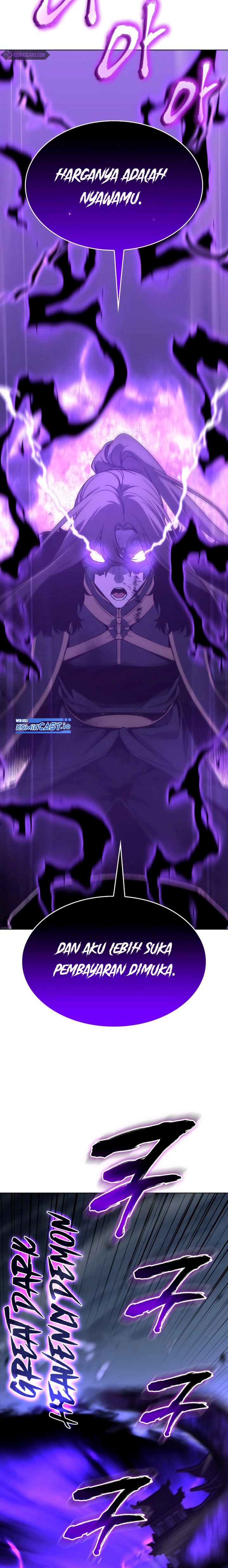 I Reincarnated As The Crazed Heir Chapter 91 Gambar 4