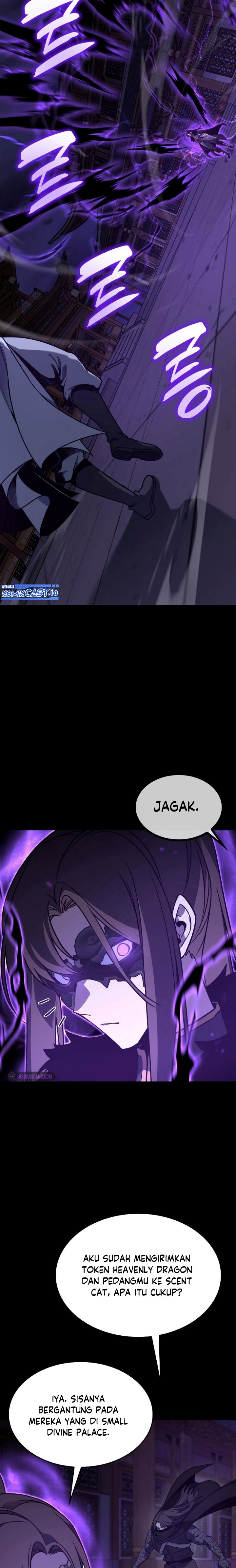 I Reincarnated As The Crazed Heir Chapter 91 Gambar 6