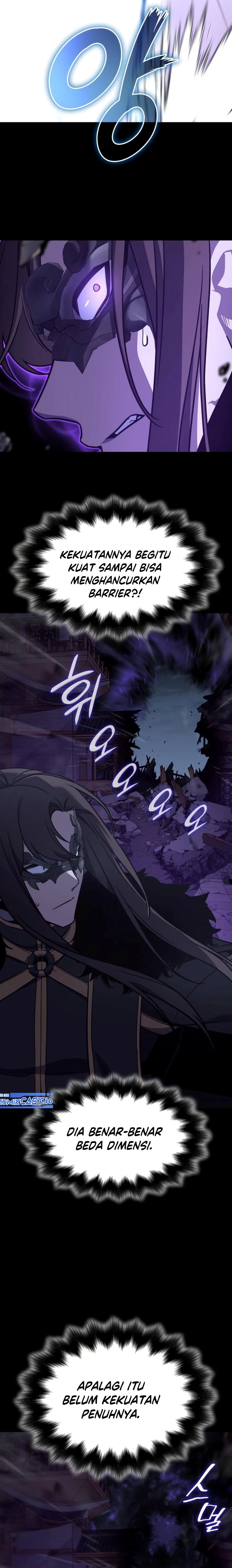 I Reincarnated As The Crazed Heir Chapter 91 Gambar 8