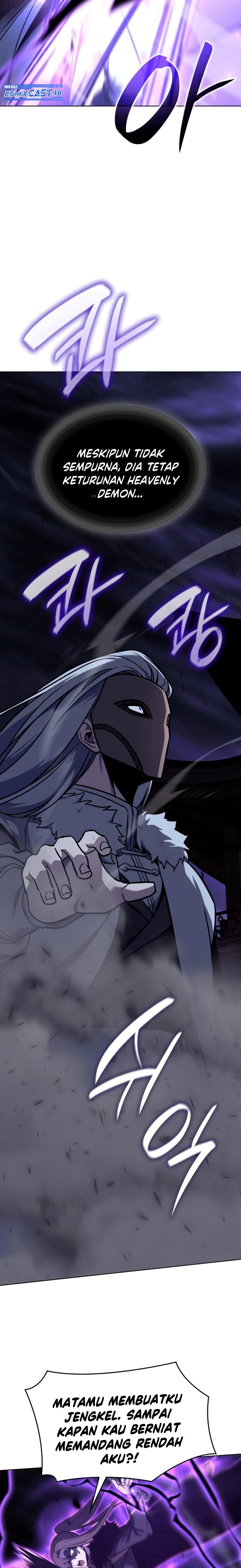 I Reincarnated As The Crazed Heir Chapter 91 Gambar 12