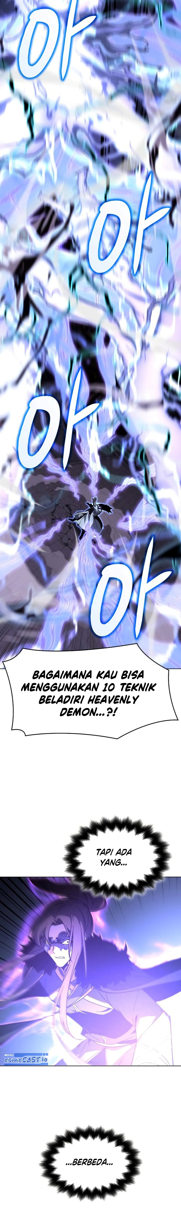 I Reincarnated As The Crazed Heir Chapter 91 Gambar 22