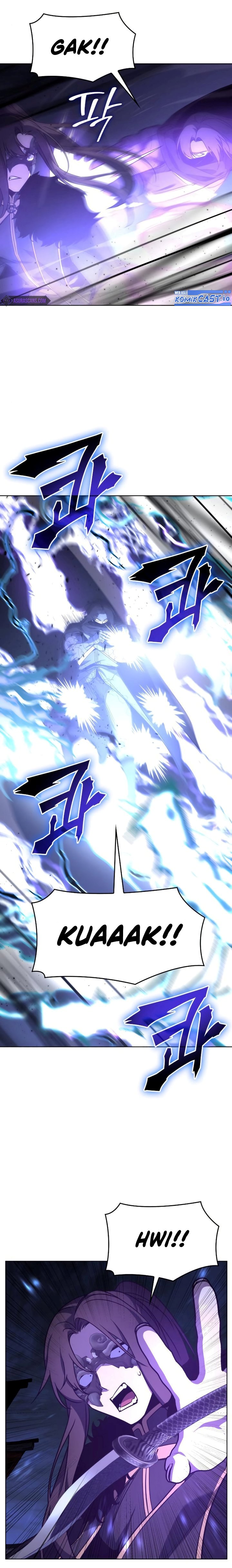 I Reincarnated As The Crazed Heir Chapter 91 Gambar 23