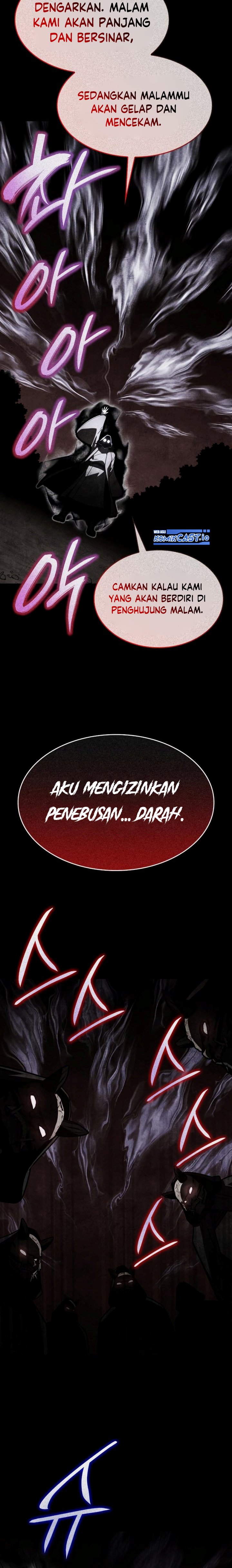 I Reincarnated As The Crazed Heir Chapter 91 Gambar 25
