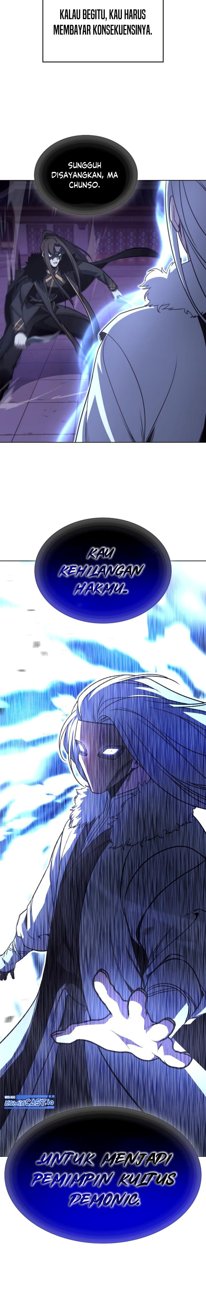I Reincarnated As The Crazed Heir Chapter 91 Gambar 28