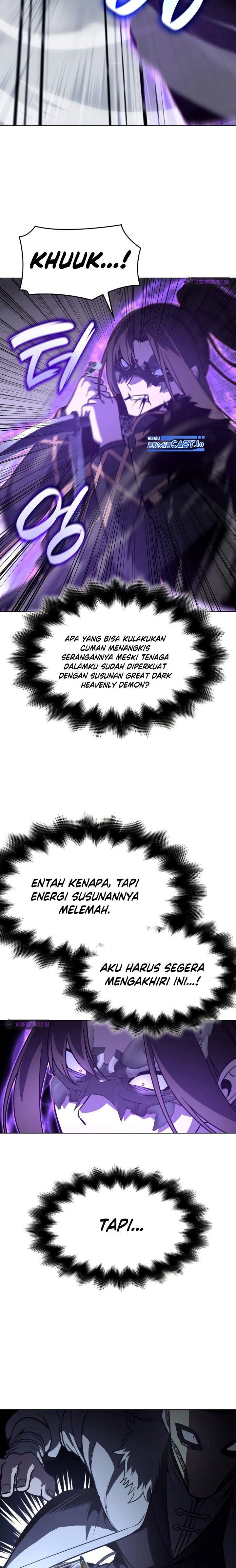 I Reincarnated As The Crazed Heir Chapter 91 Gambar 30