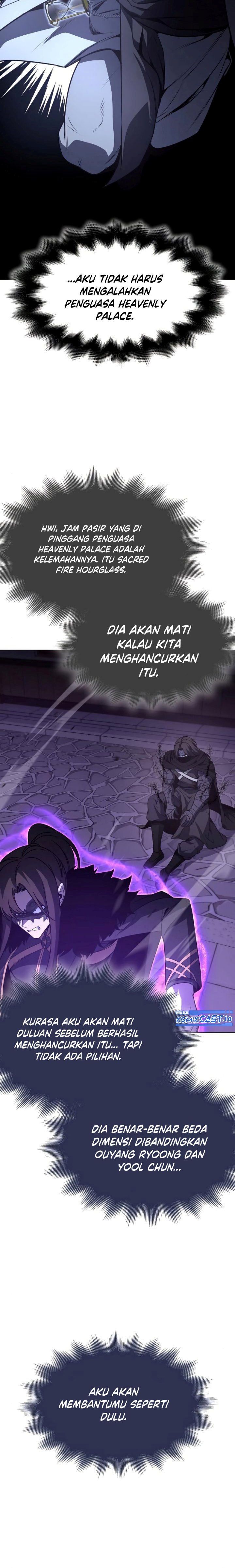 I Reincarnated As The Crazed Heir Chapter 91 Gambar 31