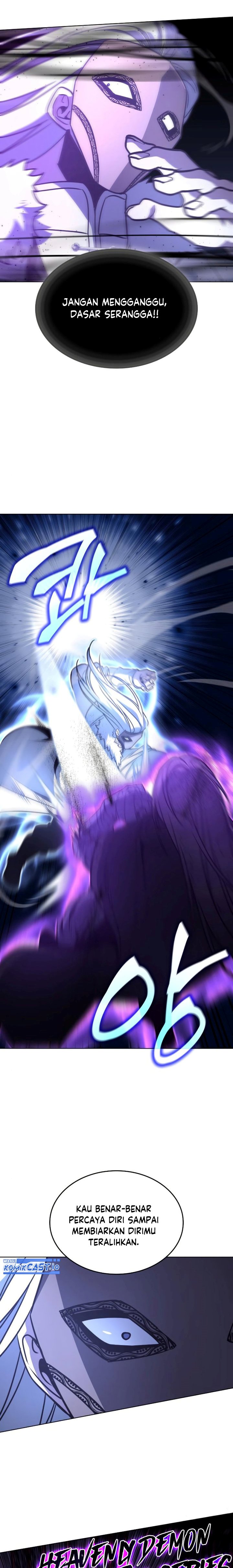 I Reincarnated As The Crazed Heir Chapter 91 Gambar 33