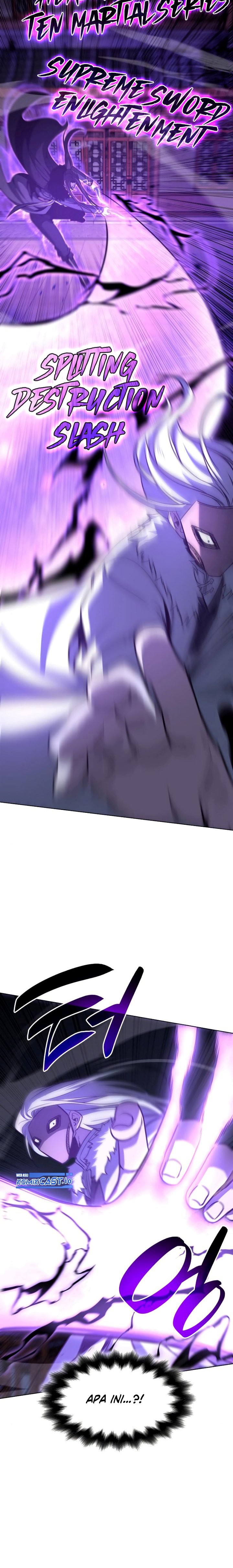 I Reincarnated As The Crazed Heir Chapter 91 Gambar 34