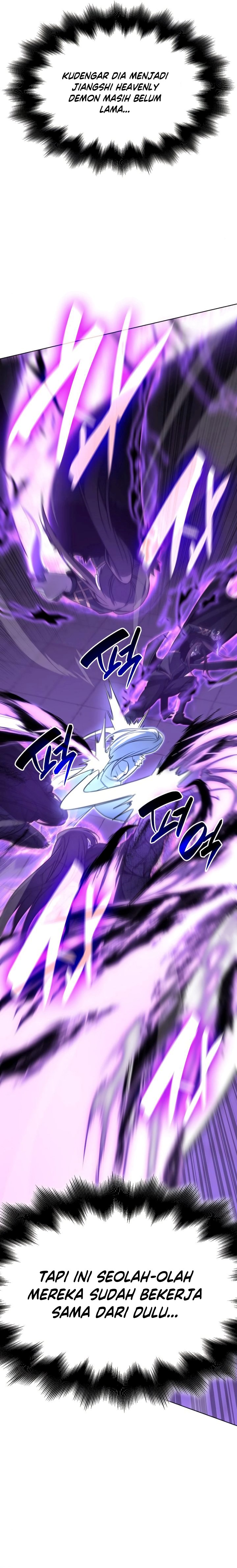 I Reincarnated As The Crazed Heir Chapter 91 Gambar 35