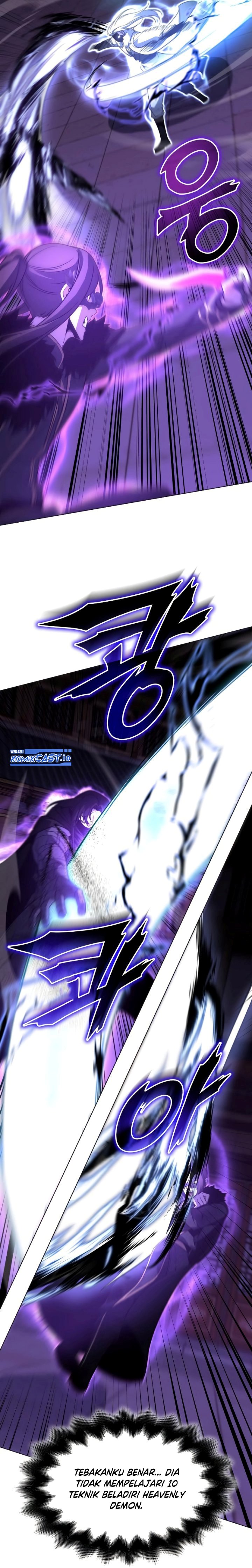 I Reincarnated As The Crazed Heir Chapter 91 Gambar 38