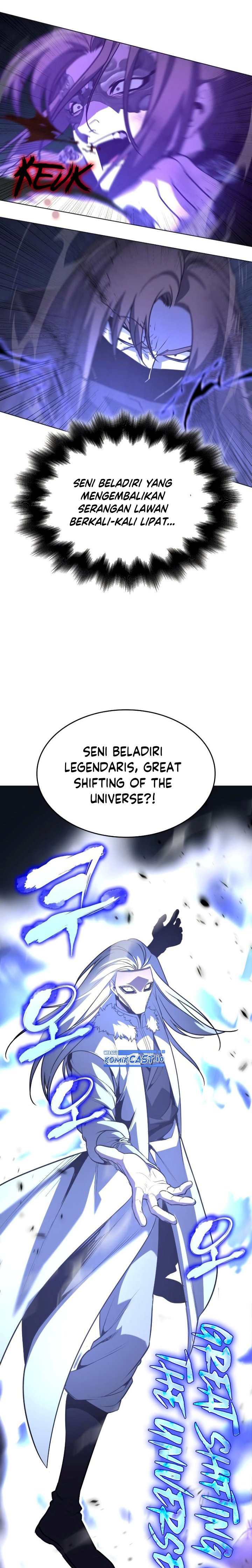 I Reincarnated As The Crazed Heir Chapter 91 Gambar 39