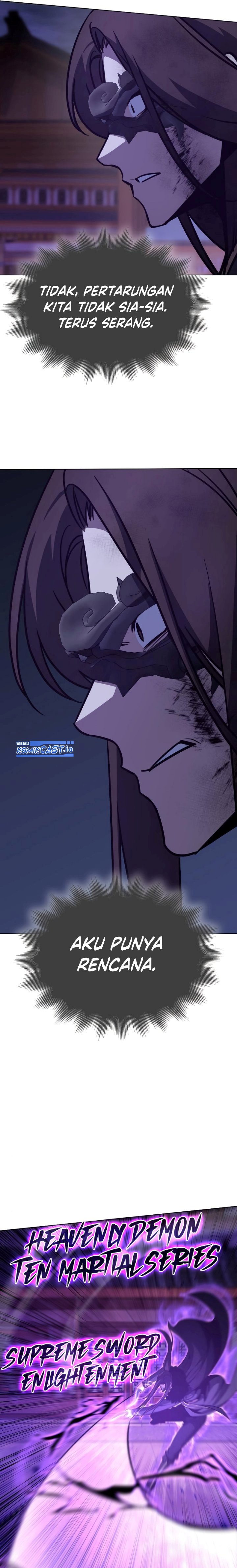 I Reincarnated As The Crazed Heir Chapter 91 Gambar 41