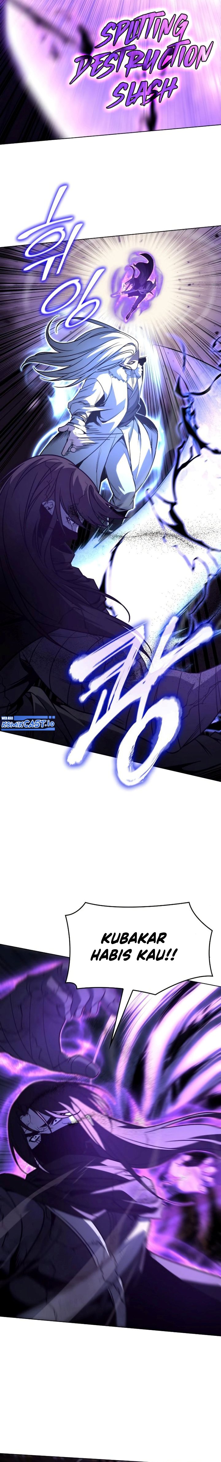I Reincarnated As The Crazed Heir Chapter 91 Gambar 42
