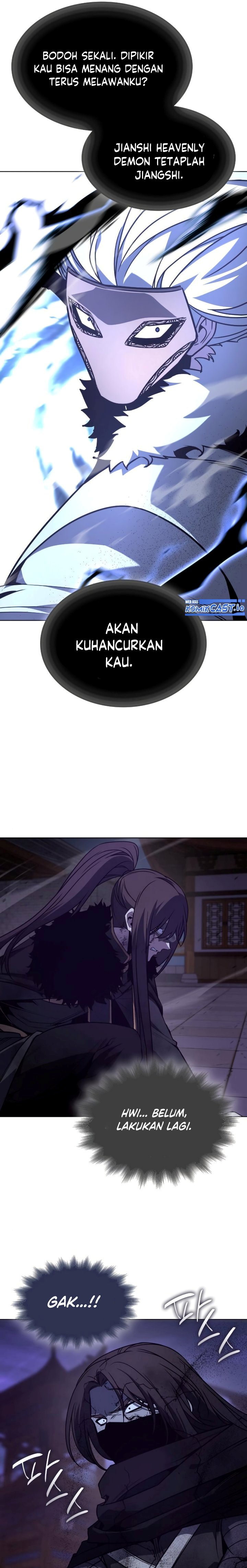 I Reincarnated As The Crazed Heir Chapter 91 Gambar 44
