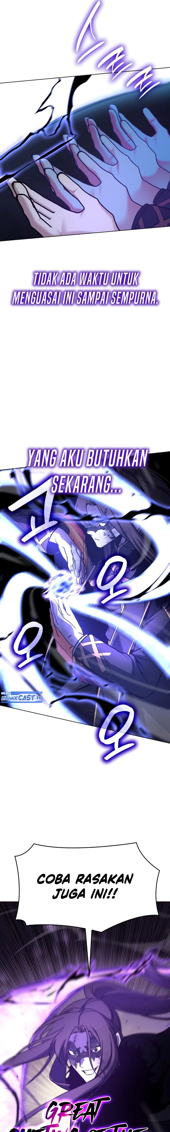 I Reincarnated As The Crazed Heir Chapter 91 Gambar 50