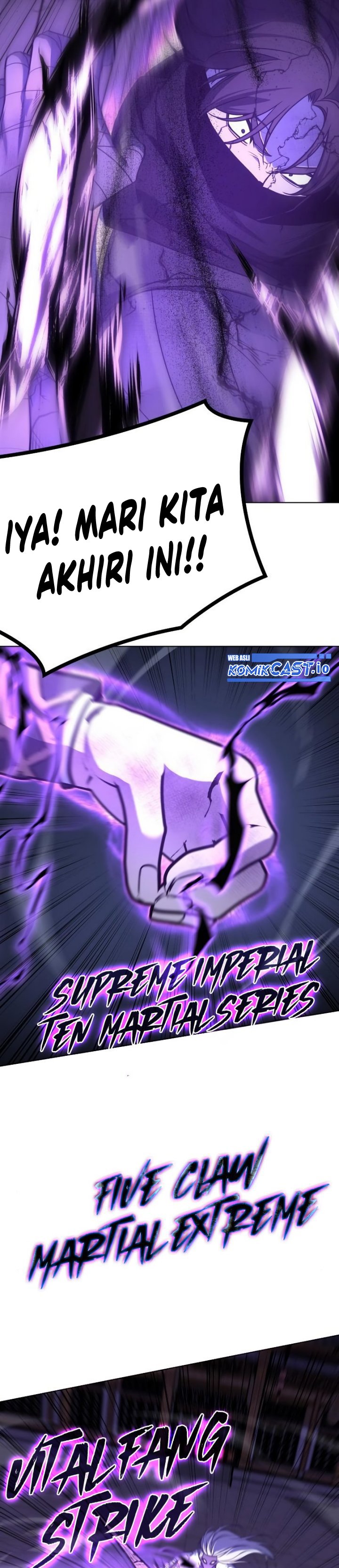 I Reincarnated As The Crazed Heir Chapter 91 Gambar 53