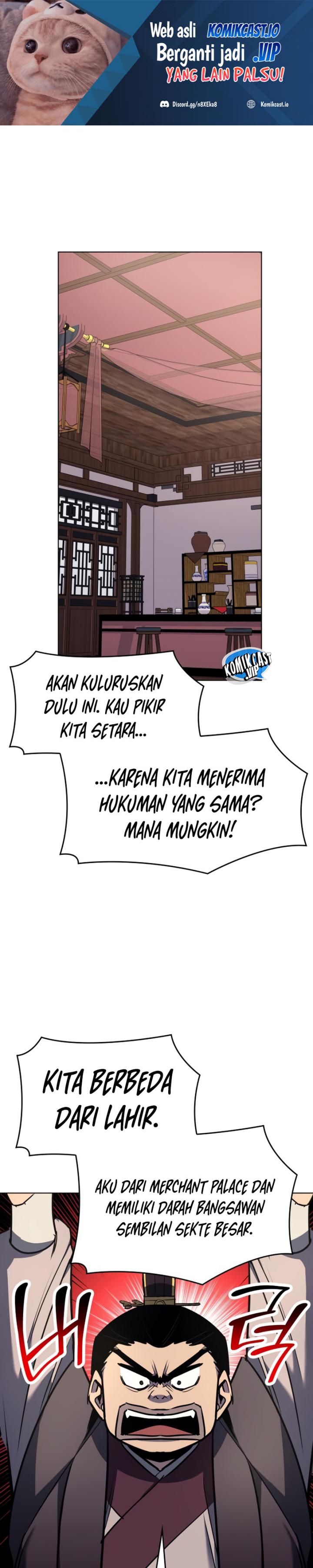 I Reincarnated As The Crazed Heir Chapter 101 Gambar 2