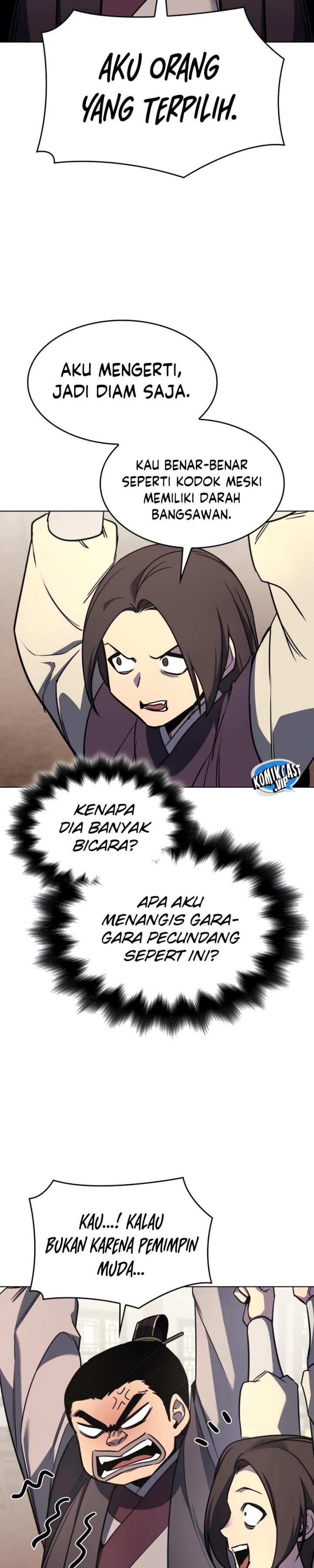 I Reincarnated As The Crazed Heir Chapter 101 Gambar 3