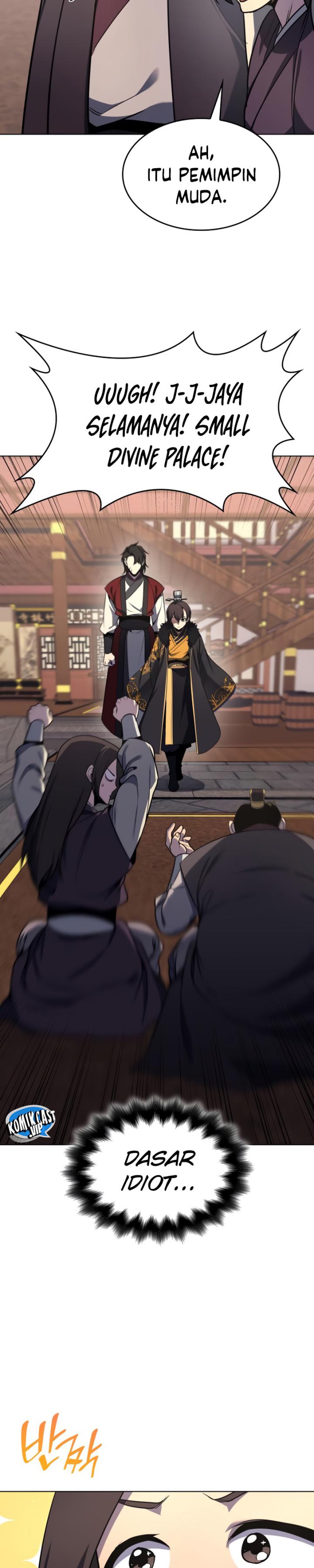 I Reincarnated As The Crazed Heir Chapter 101 Gambar 4