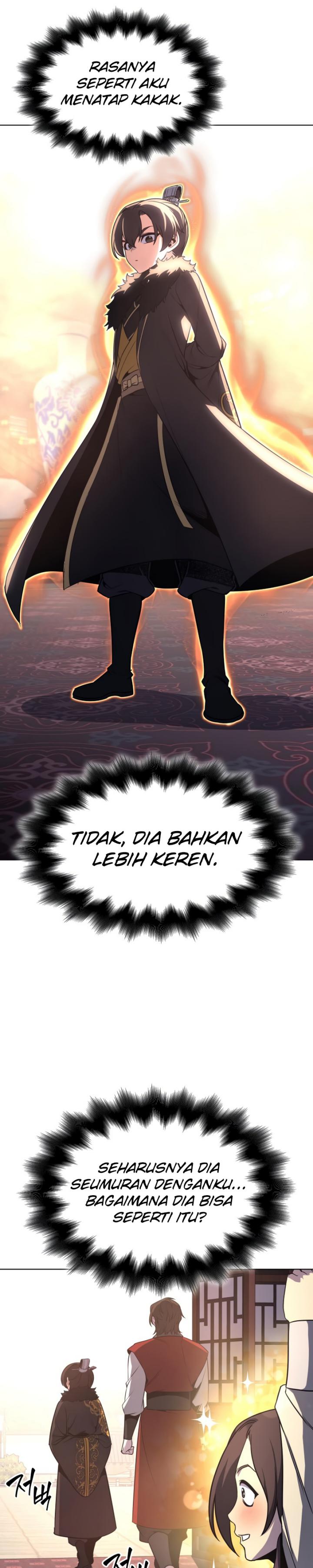 I Reincarnated As The Crazed Heir Chapter 101 Gambar 6