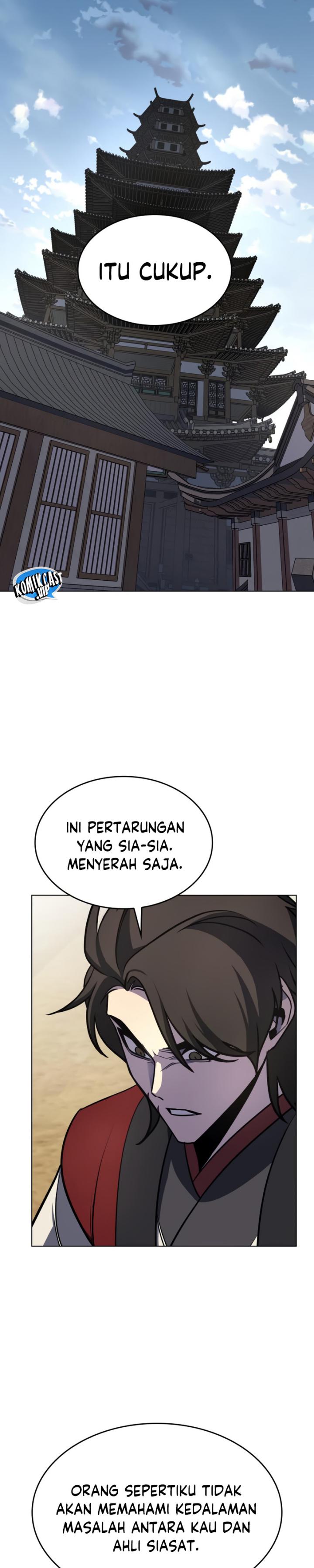 I Reincarnated As The Crazed Heir Chapter 101 Gambar 8