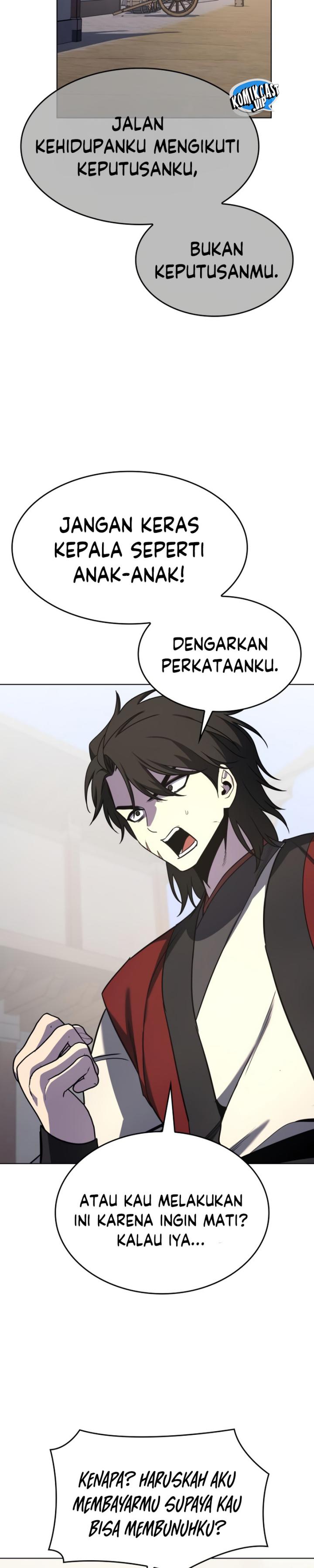 I Reincarnated As The Crazed Heir Chapter 101 Gambar 11