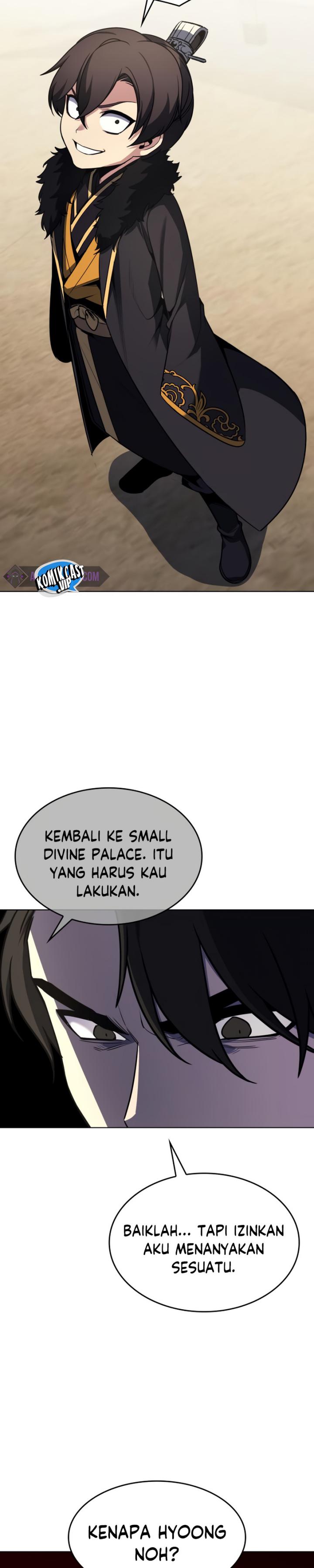 I Reincarnated As The Crazed Heir Chapter 101 Gambar 12