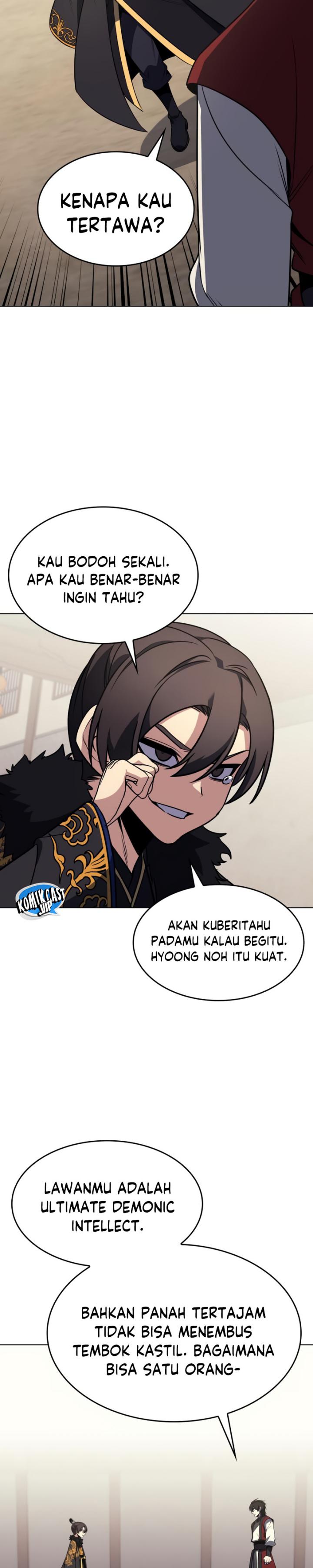 I Reincarnated As The Crazed Heir Chapter 101 Gambar 15