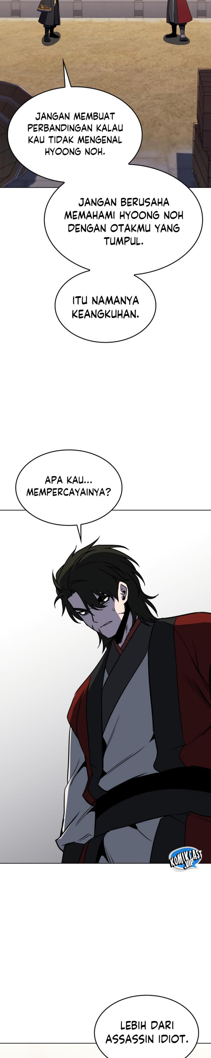 I Reincarnated As The Crazed Heir Chapter 101 Gambar 16